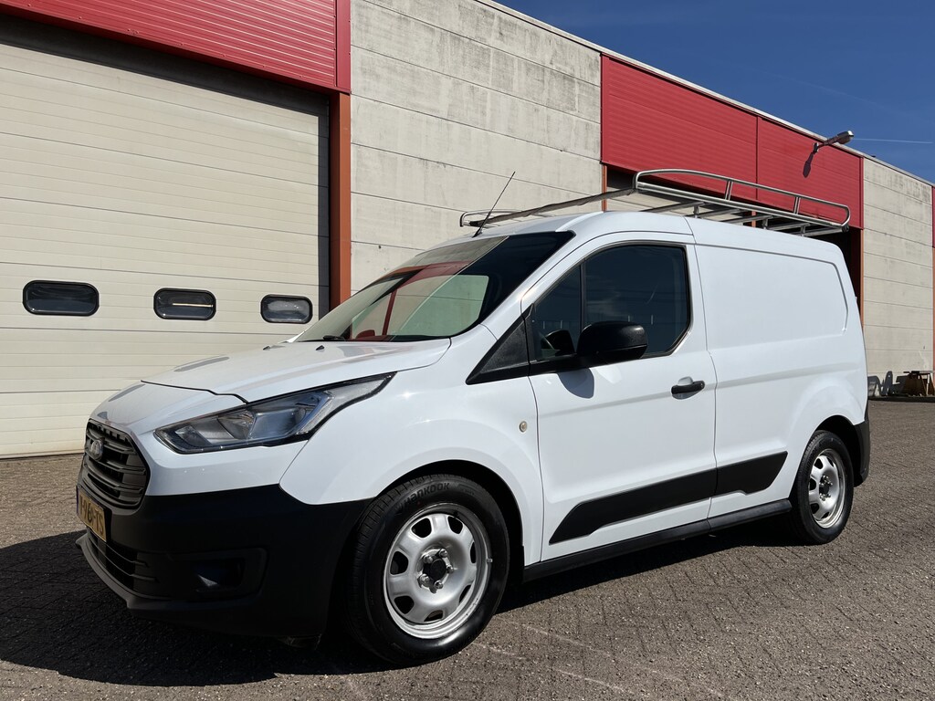 Ford Transit Connect 1.5 EcoBlue L1 Ambiente NIEUWE KOPPELING! | IMPERIAAL | TREKHAAK |