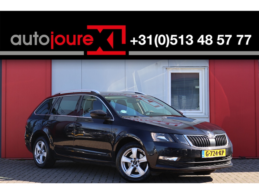 Skoda Octavia Combi 1.5 TSI DSG Greentech Style | Export | Handel |
