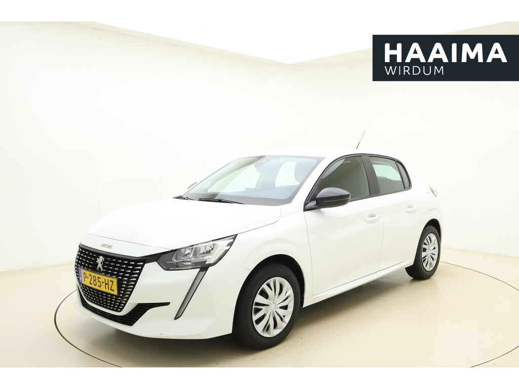 Peugeot 208 1.2I Active | Airco | Cruise Control | Apple Carplay/Android Auto | 1e eigenaar