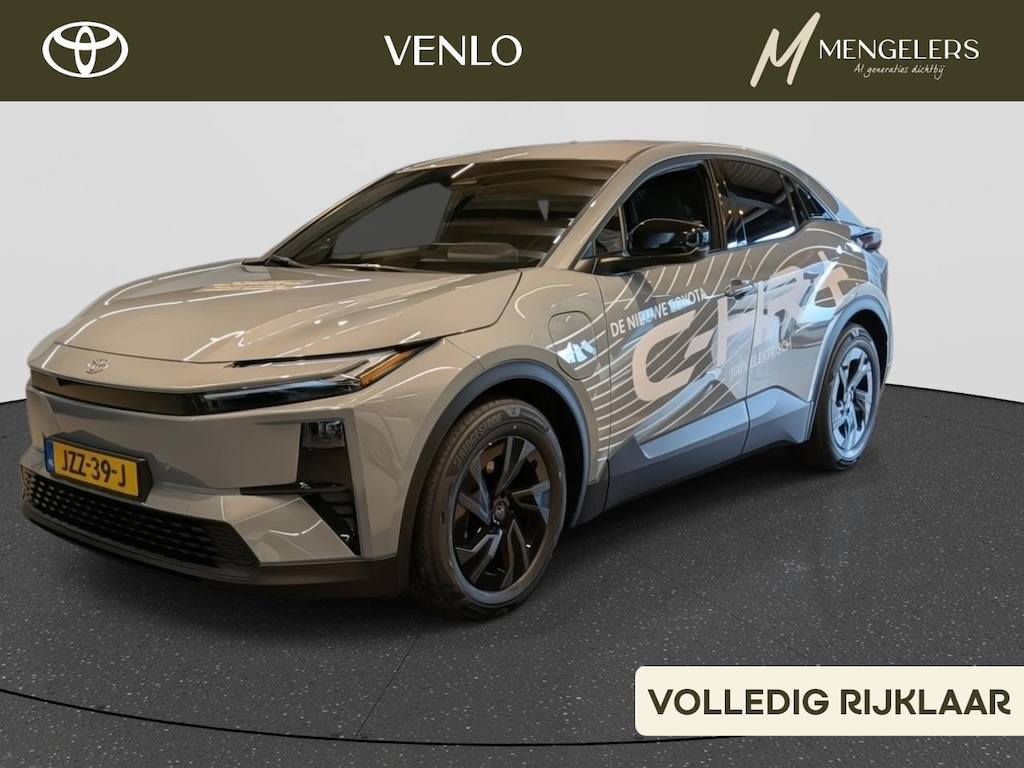 Toyota C-HR / C-HR+ First Edition 77 kWh |Rijklaar|AllSeasonBanden|BTWauto|
