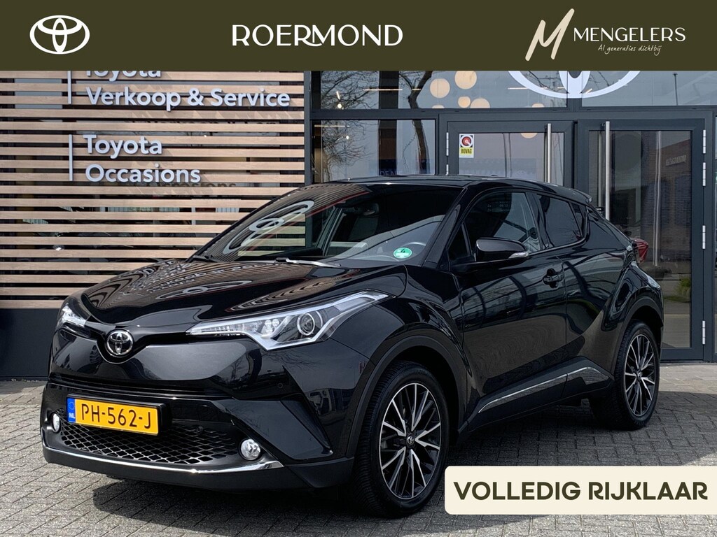 Toyota C-HR / C-HR+ 1.2 Executive | Rijklaar | 1300KG trekvermogen |