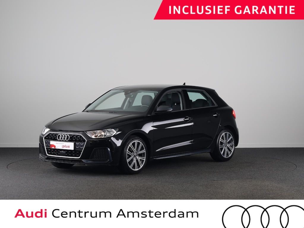 Audi A1 Sportback 25 TFSI Advanced edition 95pk | Navigatie via APP | 17 inch lichtmetalen velgen | Cruise controle | Parkeersensoren achter |