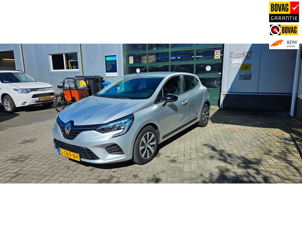 Renault Clio 1.0 TCe 90 Equilibre