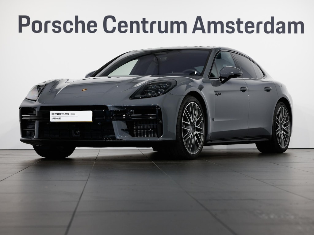 Porsche Panamera 4 E-Hybrid