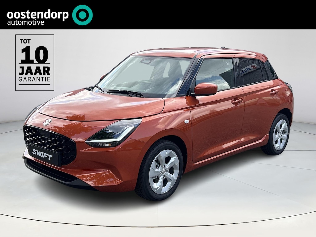Suzuki Swift 1.2 Select Smart Hybrid **NIEUWE AUTO**