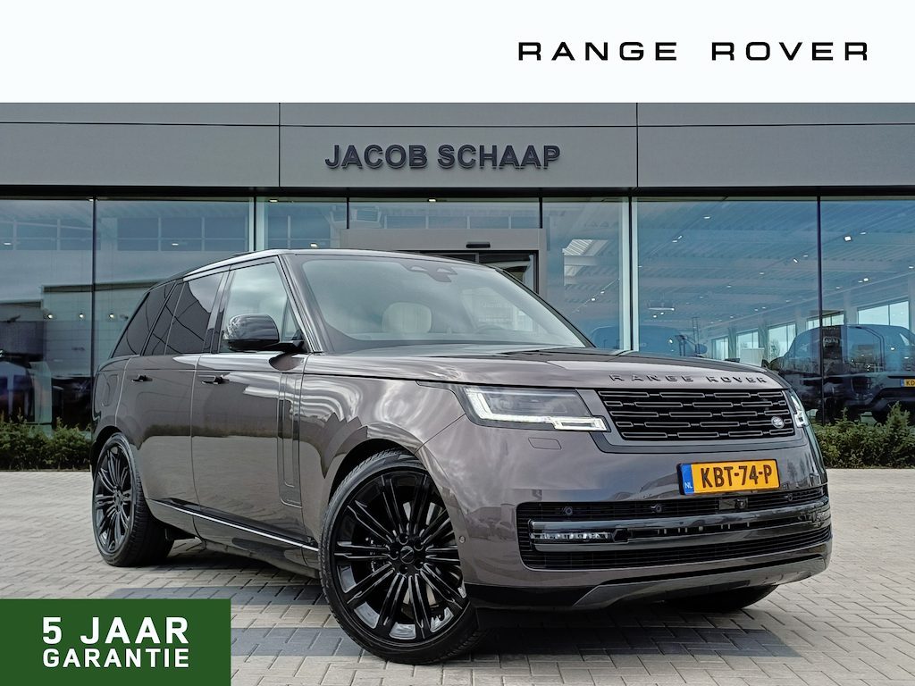 Land Rover Range Rover 3.0 P550e Autobiography PHEV | DEMO | Licht interieur | 6-cilinder | Direct leverbaar |