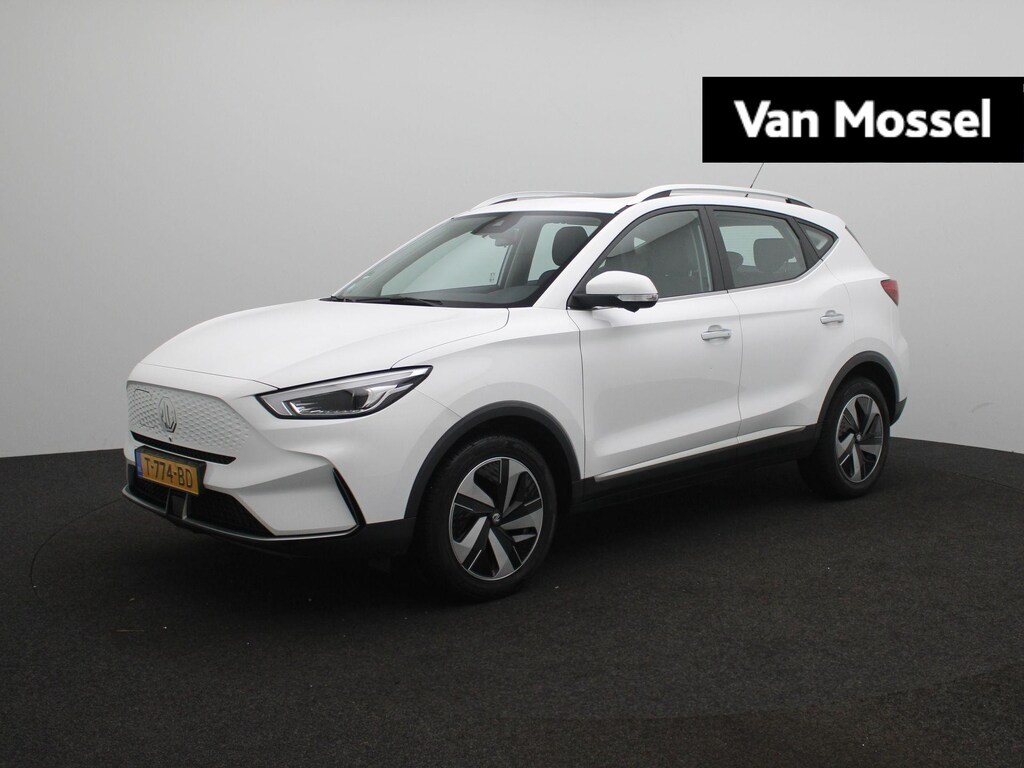 MG MG ZS EV Long Range Luxury 70 kWh | Apple Carplay/Android Auto | Panoramadak | Camera | Parkeersensoren | Cruise Control |