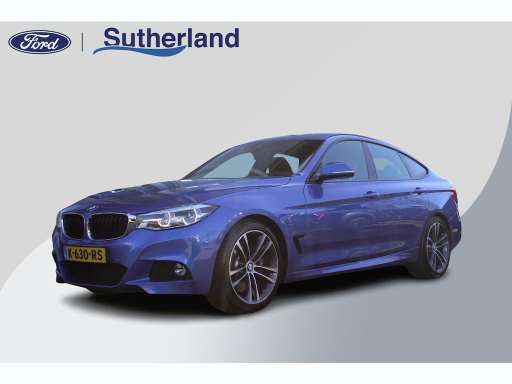 BMW 3-Serie Gran Turismo 340i High Executive M-Sport | Harman/Kardon | HUD | Cruise Control | Climate Control | Stoelverwarming | Camera | Navigatie | Volledige historie aanwezig!