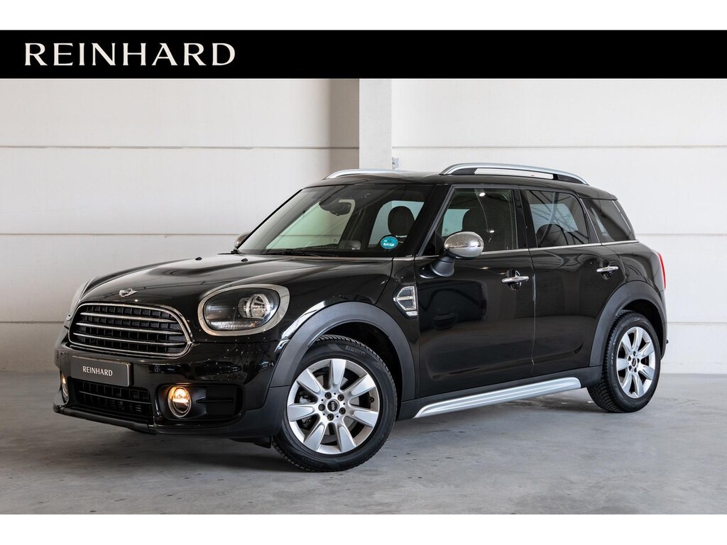 MINI Countryman 1.5 Cooper Pepper / Headup / Sportstoelen / Clima