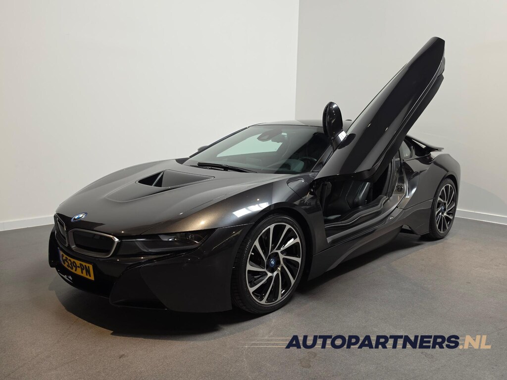 BMW i8 1.5 - Stoelverwarming - 20'' - LED - Navi