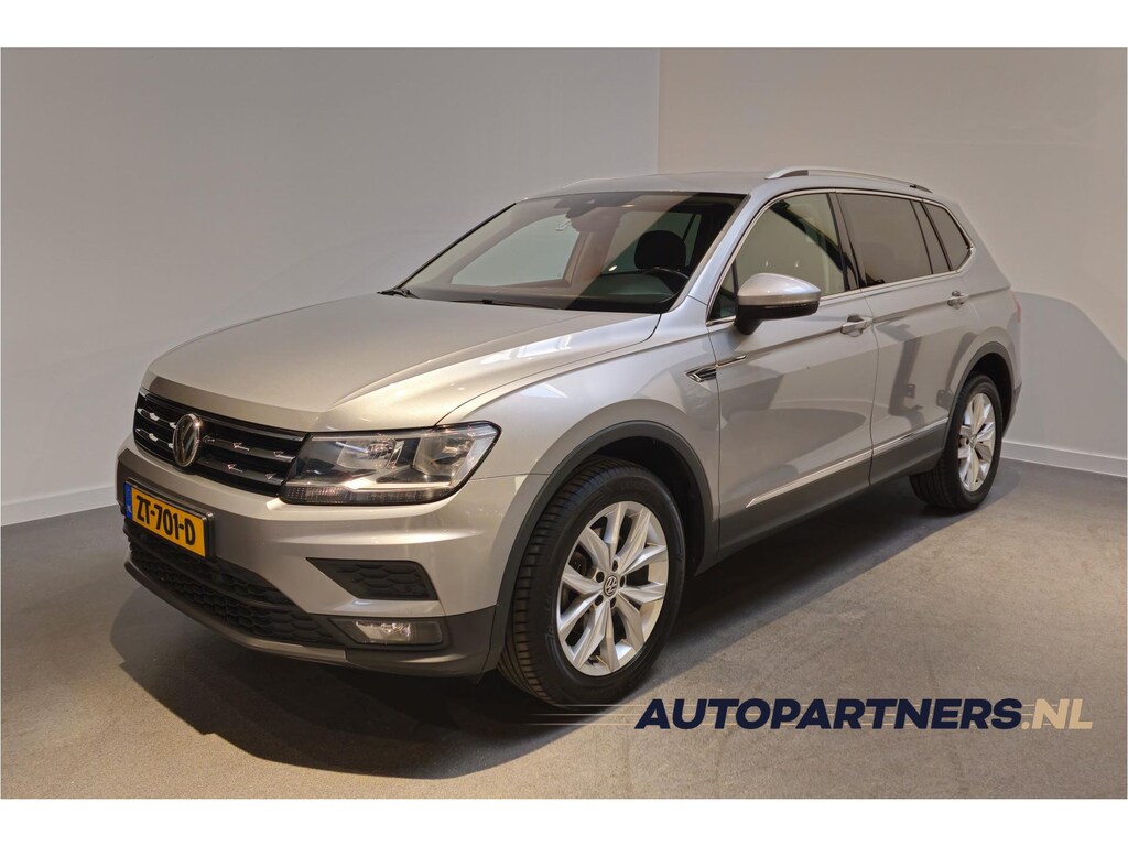 Volkswagen Tiguan Allspace 1.5 TSI Comfortline Business 7p. - Apple Carplay/Android Auto - Virtual Cockpit - Navi