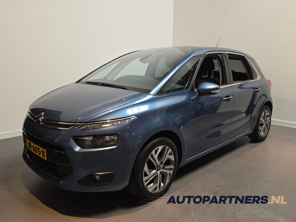 Citroën C4 Picasso 1.2 PureTech Intensive - Dodehoekdetectie - Virtual Cockpit - Trekhaak