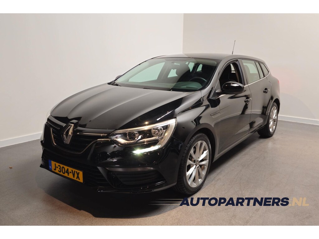 Renault Megane Estate 1.2 TCe Life - Trekhaak - Airco - Cruise - Bluetooth