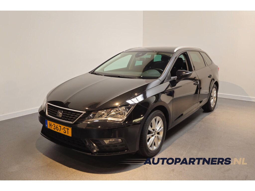 SEAT Leon ST 1.5 TSI Style Ultimate Edition - Automaat - Apple Carplay/Android auto - Achteruitrijcamera - Sensoren voor en achter