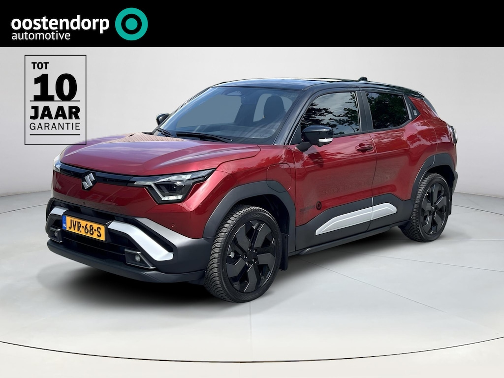Suzuki e-Vitara Style 61 kWh **STUUR- EN STOELVERWARMING/ 360 CAMERA/ PANORAMADAK**
