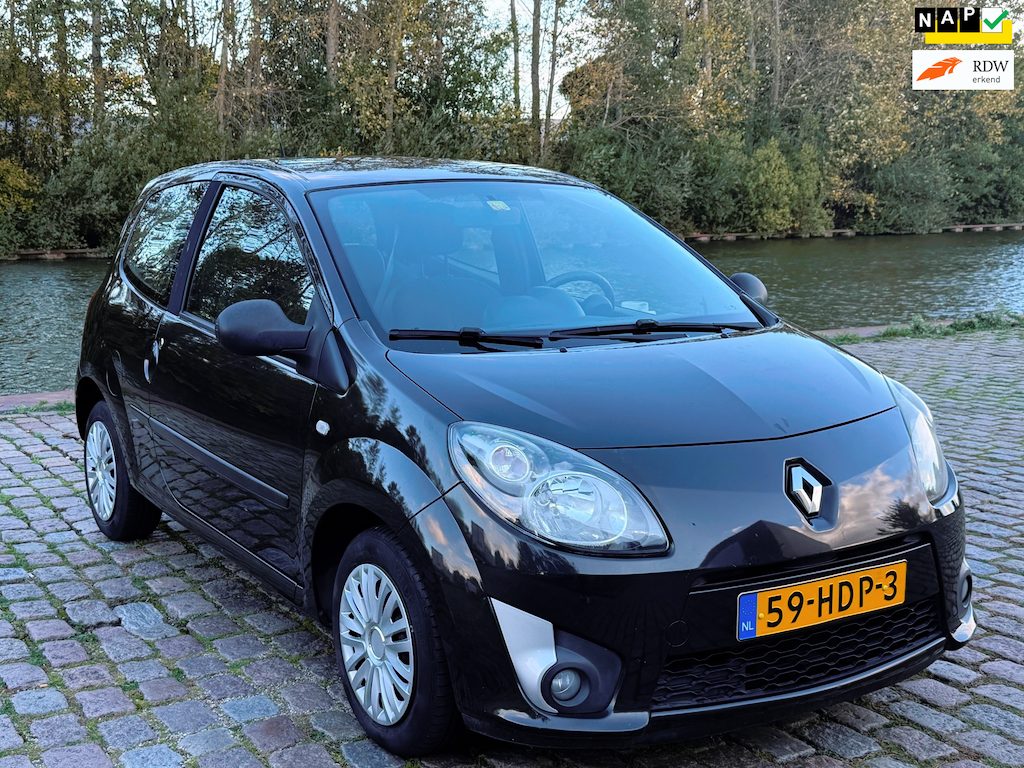 Renault Twingo 1.2 Dynamique 1e eigenaar dealer onderhouden lage km org nl auto airco