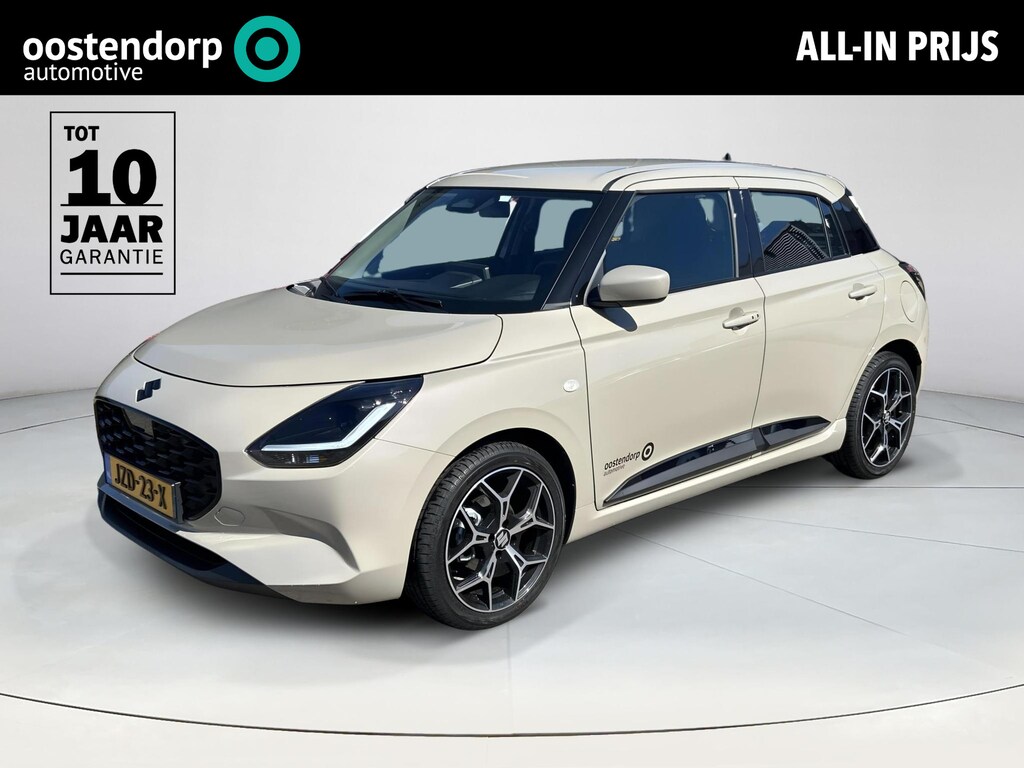 Suzuki Swift 1.2 Sport Smart Hybrid **KEYLESS/ DODEHOEK DETECTIE/ ADAPTIEF CRUISE CONTROL/ NAVIGATIE**