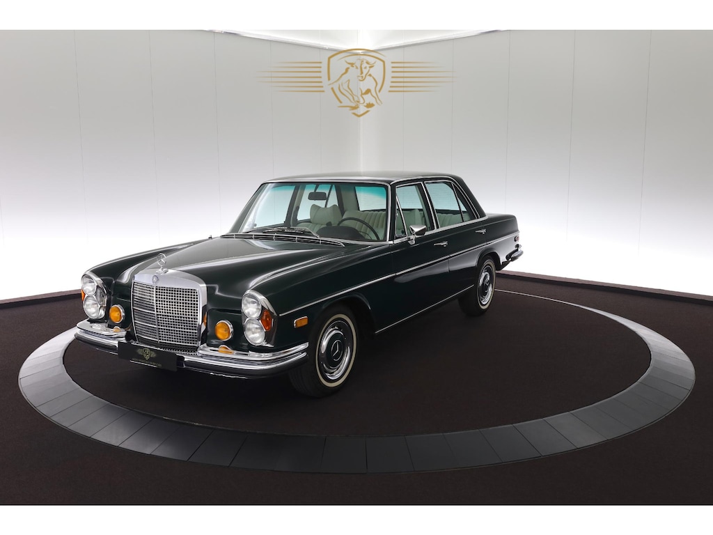 Mercedes-Benz 200-Serie 280SE 4.5