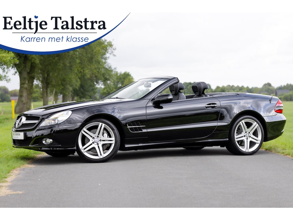 Mercedes-Benz SL 500