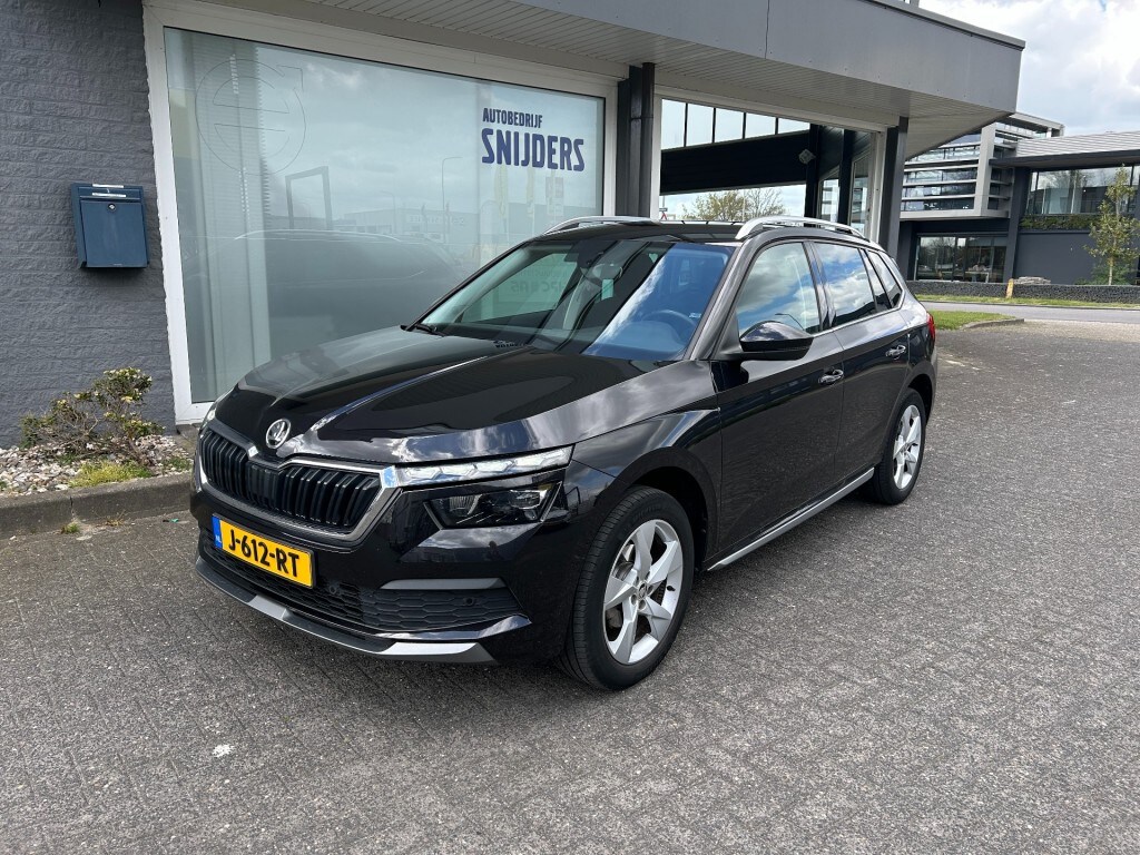 Skoda Kamiq 1.0 TSI Business - EDITION
