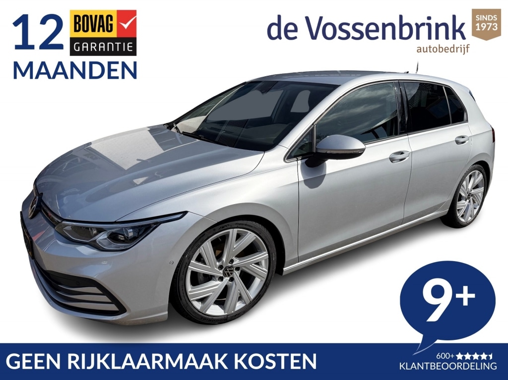 Volkswagen Golf 1.5 eTSI Style Automaat* Geen Afl. kosten*