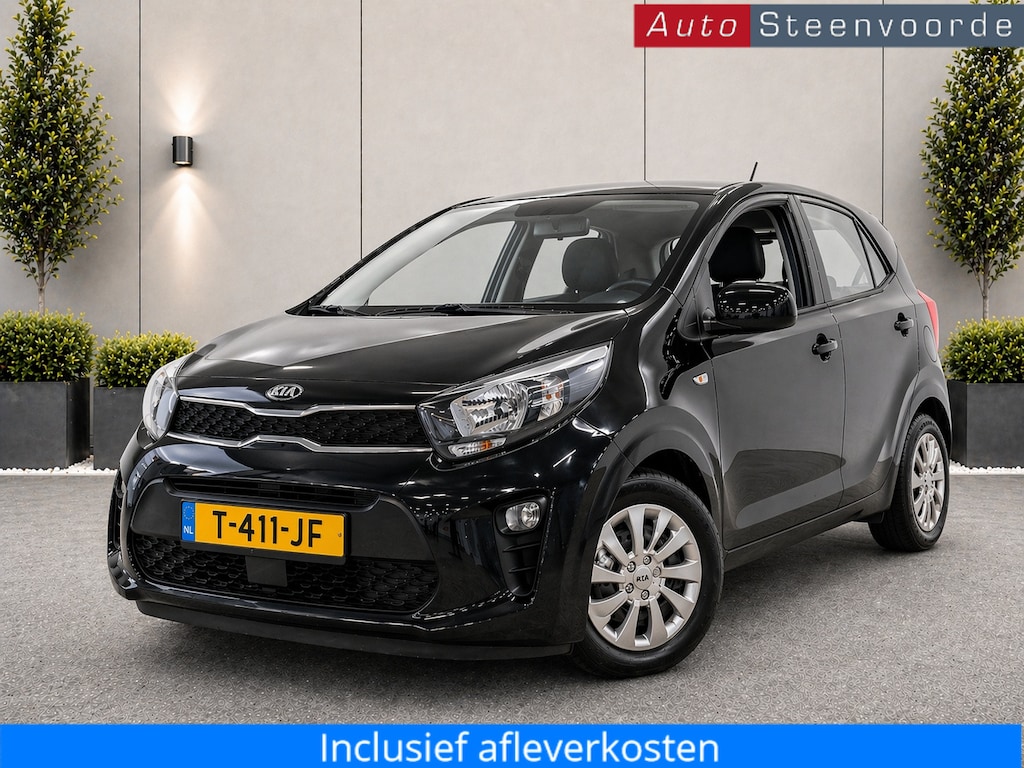 Kia Picanto 1.0 DPi ComfortLine * PDC * Cruise * Bluetooth * 4 NIEUWE BANDEN VREDESTEIN