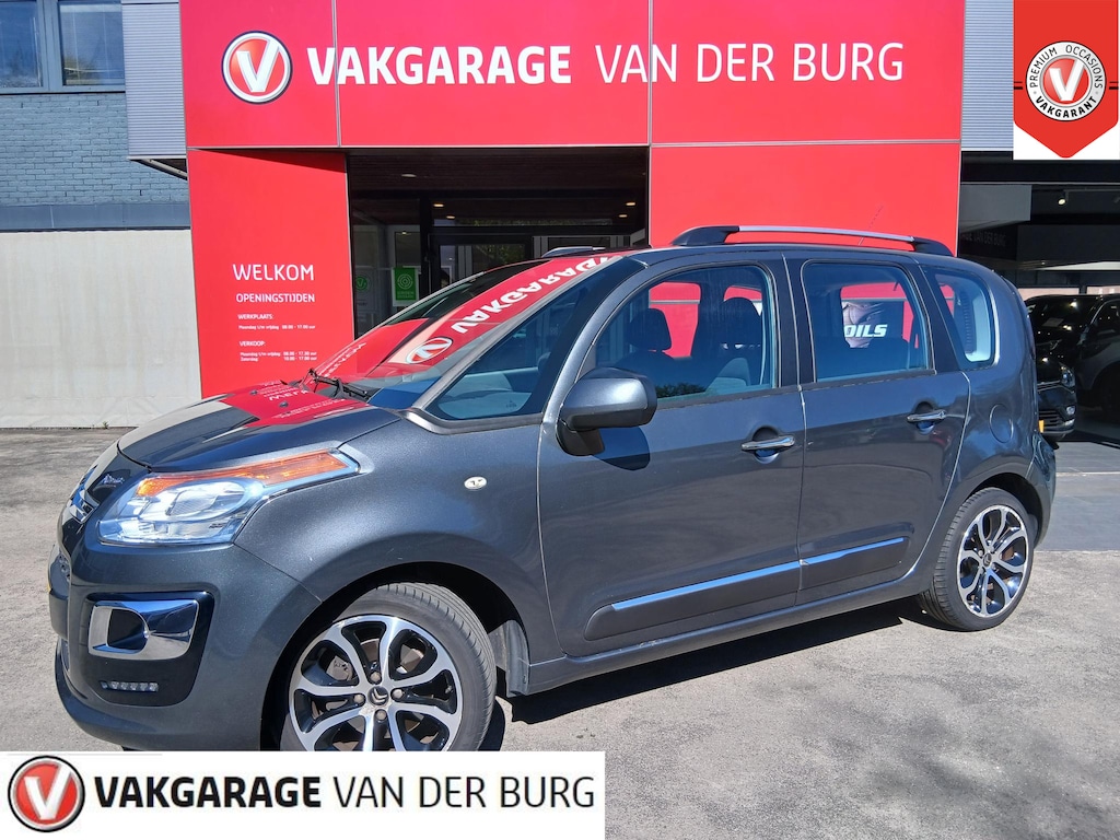Citroën C3 Picasso 1.2 PureTech Collection