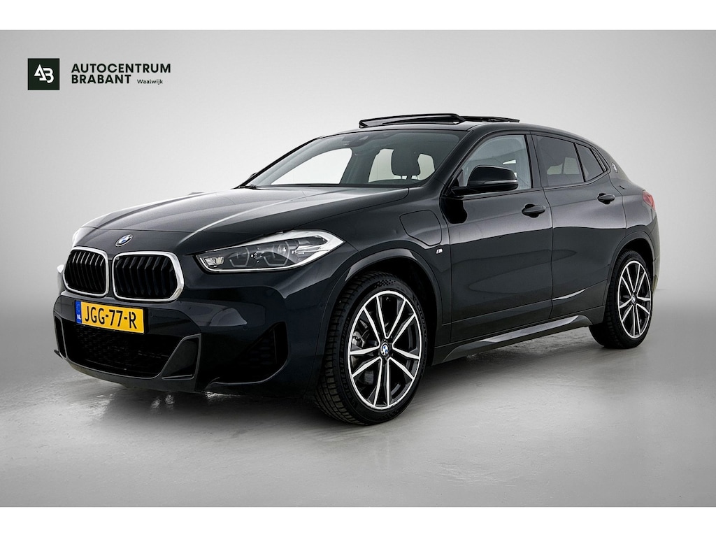 BMW X2 XDrive25e M-sport Business Edition Plus (Dealer OnderH, Panorama, Camera, PDC V+A, Camera, StoelV, Navi Prof, Etc)