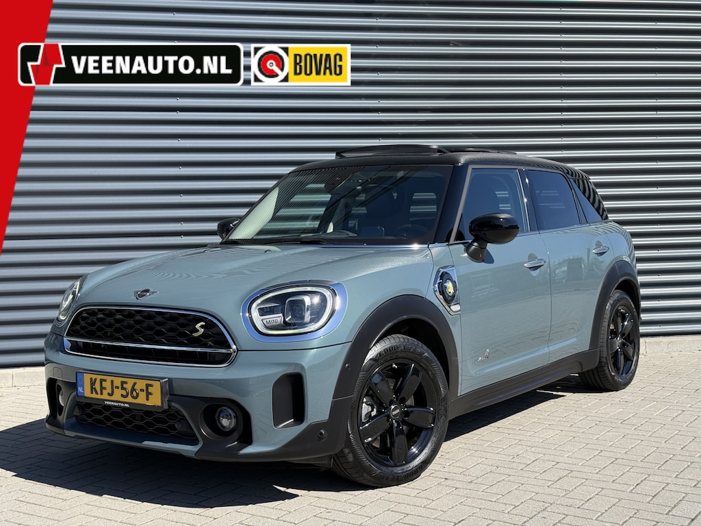 MINI Countryman 1.5 Cooper SE ALL4 Pano/Camera/Apple/H&K