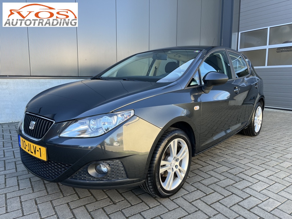 SEAT Ibiza 1.4 Sport-up