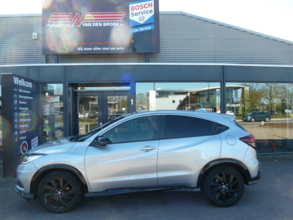 Honda HR-V 1.5 i-VTEC CVT 182pk TURBO Sport NAV CAMERA PDC