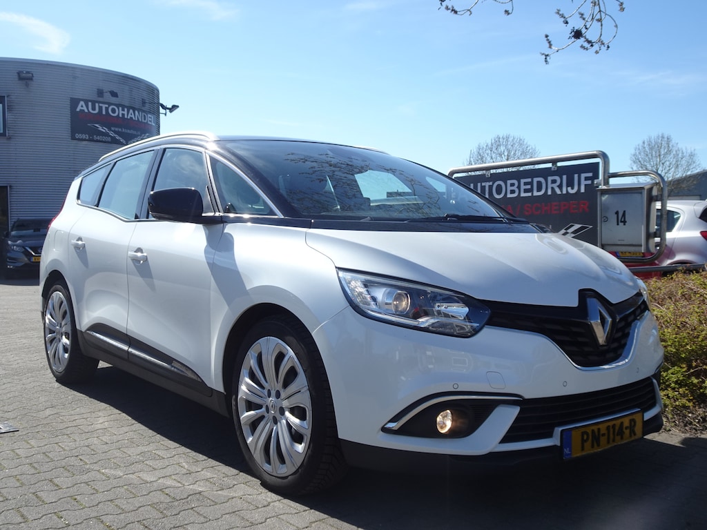 Renault Grand Scenic 1.2 TCe Zen 7-Pers