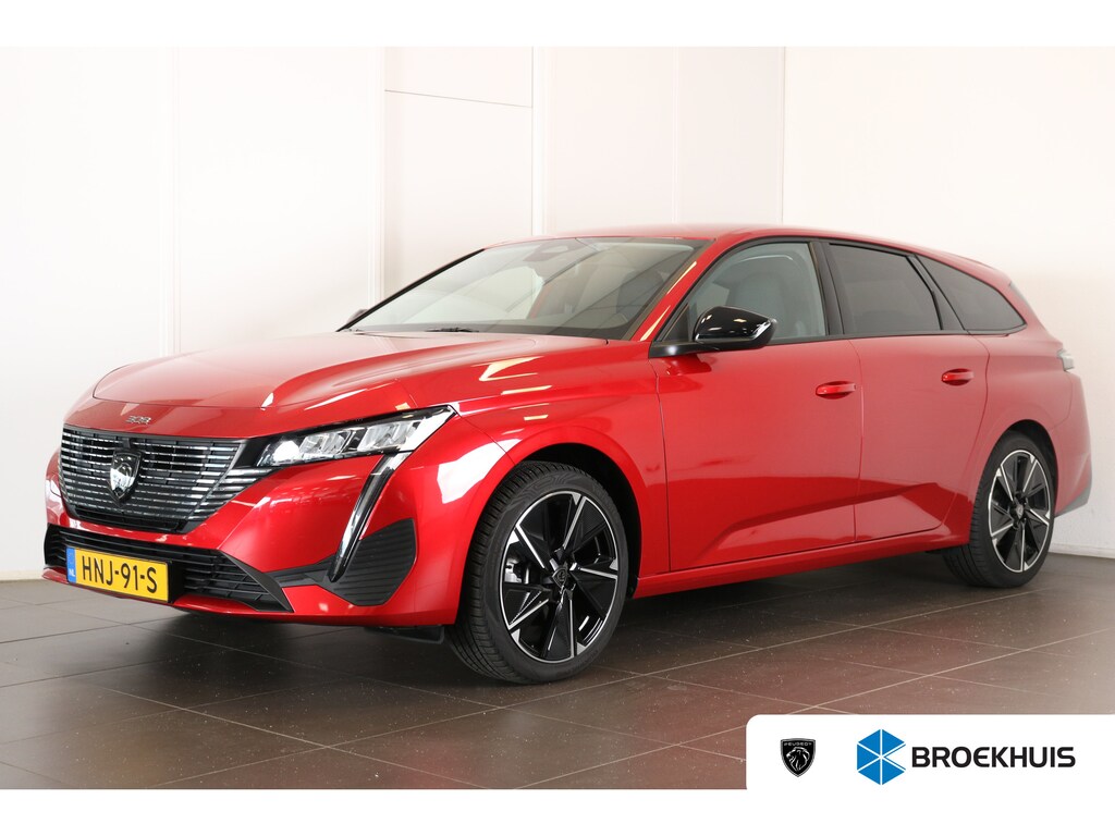Peugeot e-308 SW Allure Camera | verwarmde voorstoelen | 100% Elektrisch |