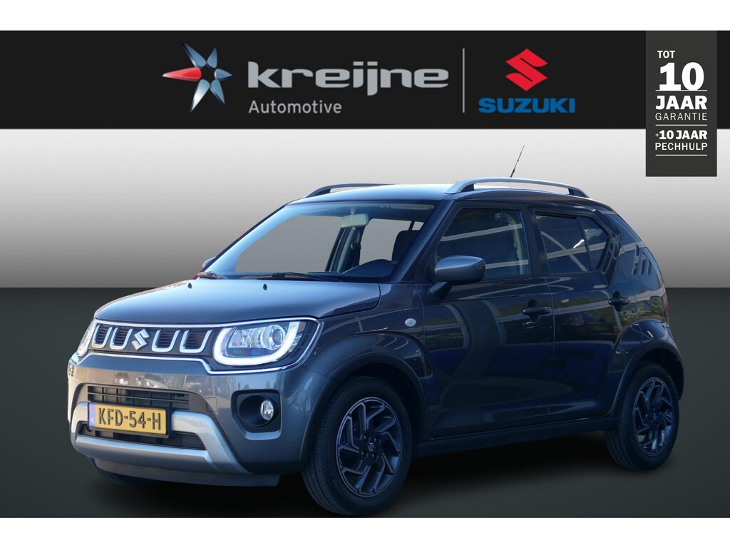 Suzuki Ignis 1.2 Smart Hybrid Select | RIJKLAARPRIJS |