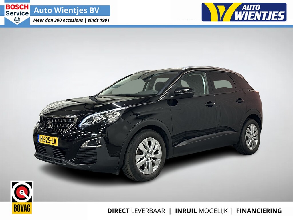 Peugeot 3008 1.2 PureTech Aut | Executive | Navi | Camera | Virtual