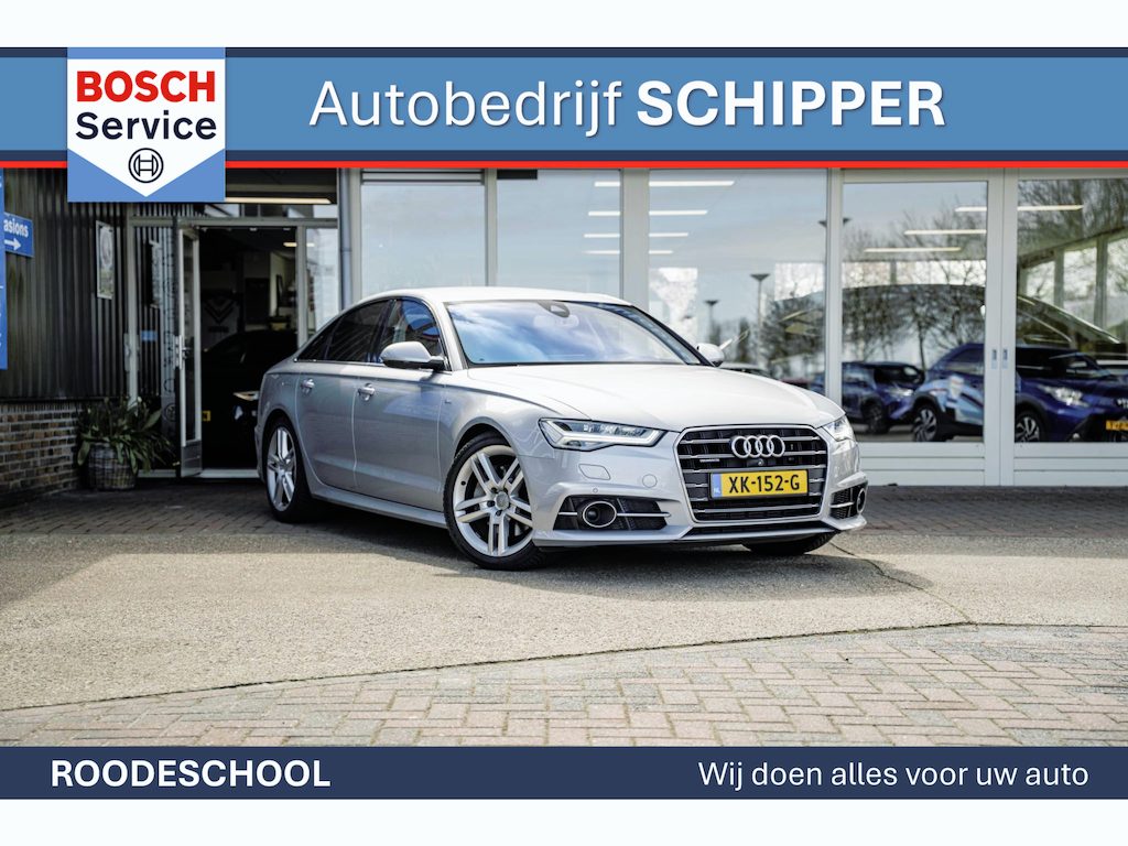 Audi A6 Limousine 2.0 TFSI quattro S line Edition