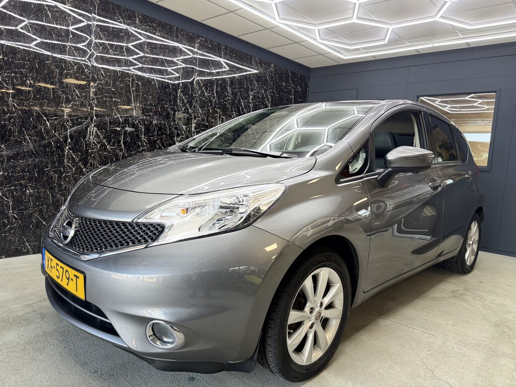 Nissan Note 1.2 DIG-S Connect Edition met pano
