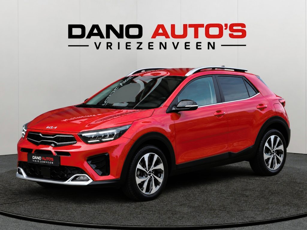 Kia Stonic 1.0 T-GDI MHEV GT Line LED/Camera/Navi