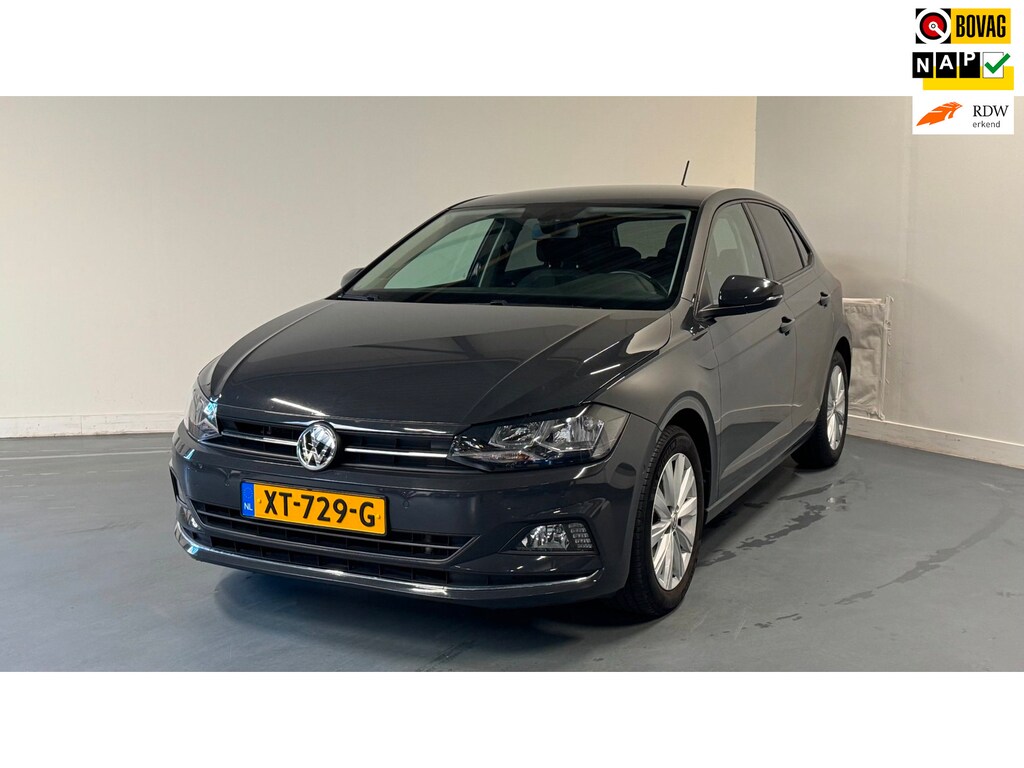Volkswagen Polo 1.0 TSI Highline | NL-AUTO | AUTOMAAT | PARKEERSENS. | CARPLAY |