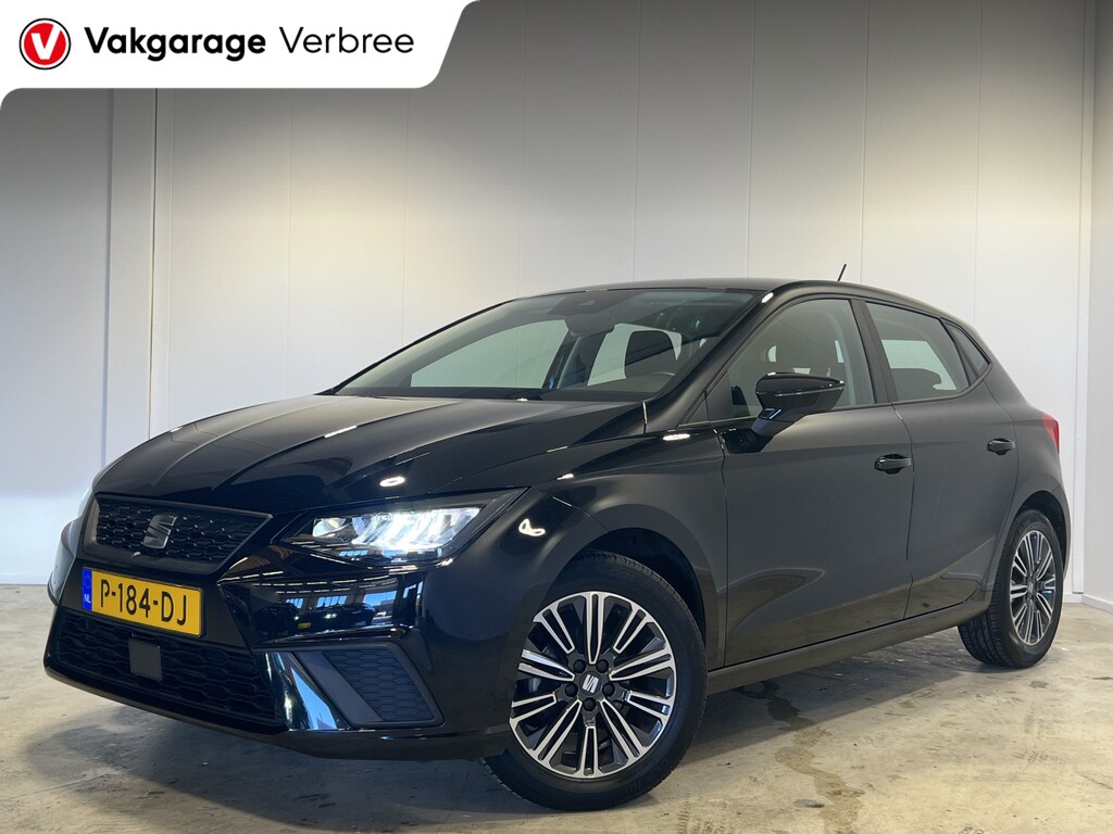 SEAT Ibiza 1.0 EcoTSI Style | Apple Carplay / Android Auto | Cruise Control | PDC achter | Climate Control |
