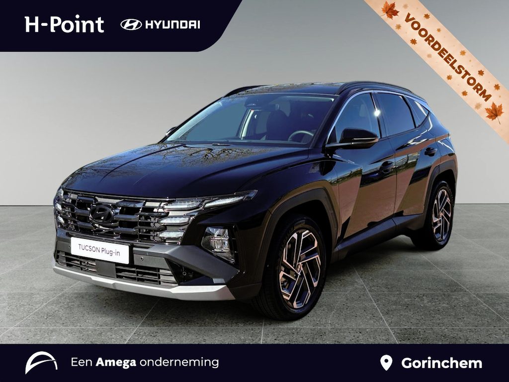 Hyundai Tucson 1.6 T-GDI PHEV Comfort Smart | AUTOMATISCH ACHTERKLEP | STUURVERWARMING | CRUISE CONTROL |