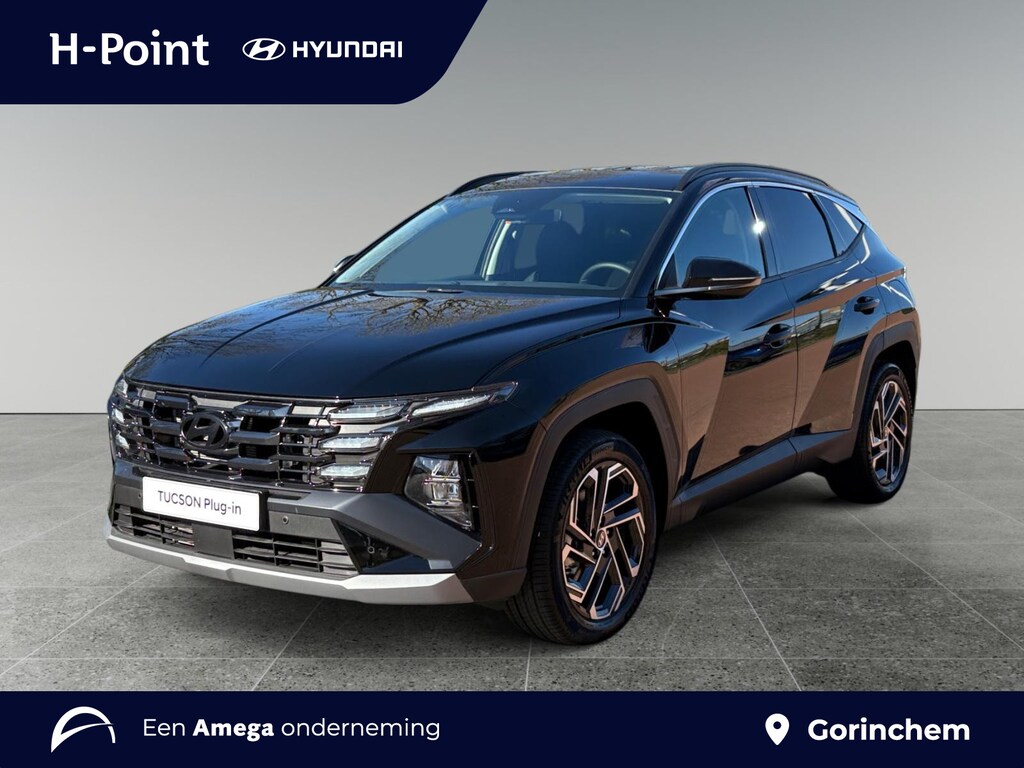 Hyundai Tucson 1.6 T-GDI PHEV Comfort Smart | AUTOMATISCH ACHTERKLEP | STUURVERWARMING | CRUISE CONTROL |