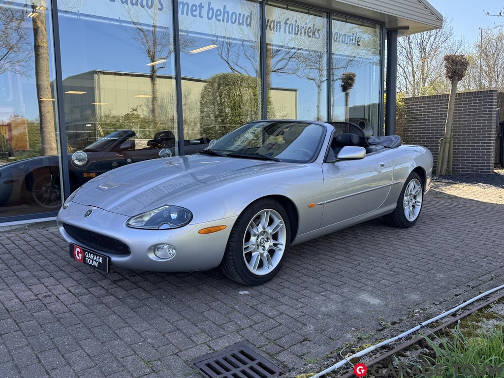 Jaguar XK8 4.2 V8 Convertible Facelift *BTW*