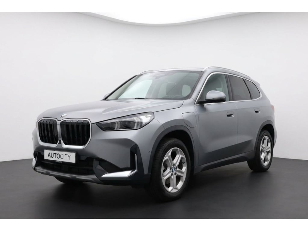 BMW X1 xDrive25e Frozen Grey l Pano l Trekhaak l HK l Leder l 360°