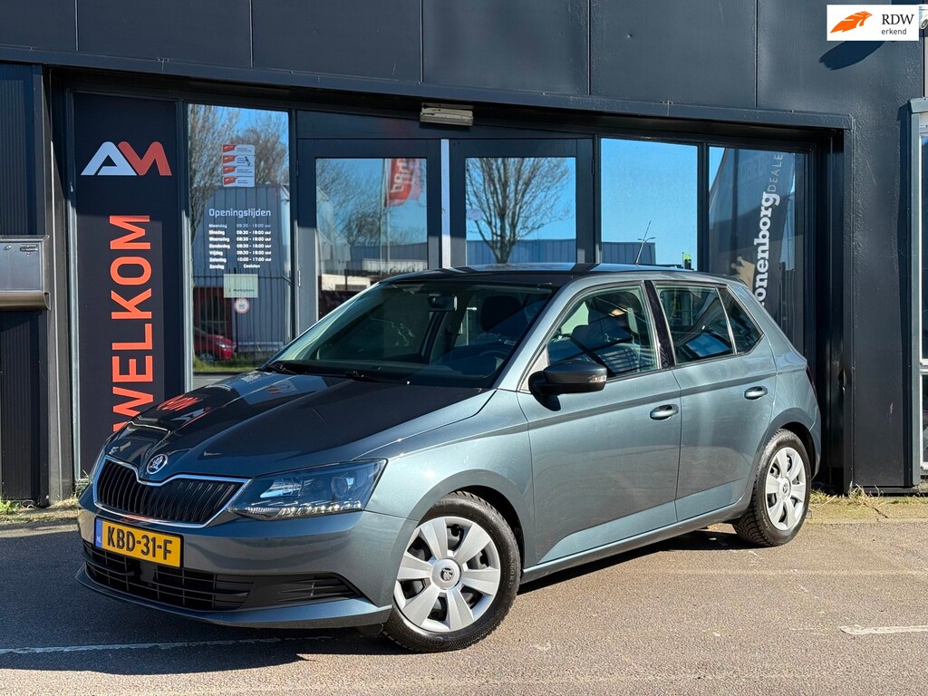 Skoda Fabia 1.0 Ambition | Airco | Cruise |