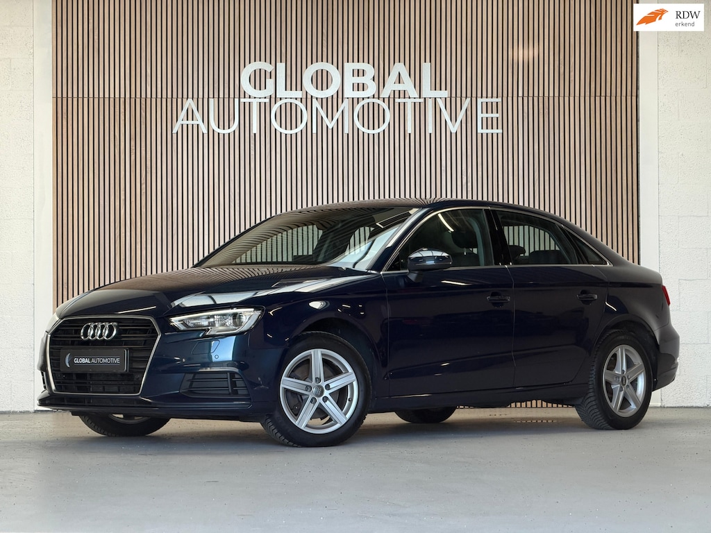 Audi A3 Limousine 1.4 TFSI CoD ULTRA - VIRTUAL COCKPIT - 16'' - STOELVERWARMING