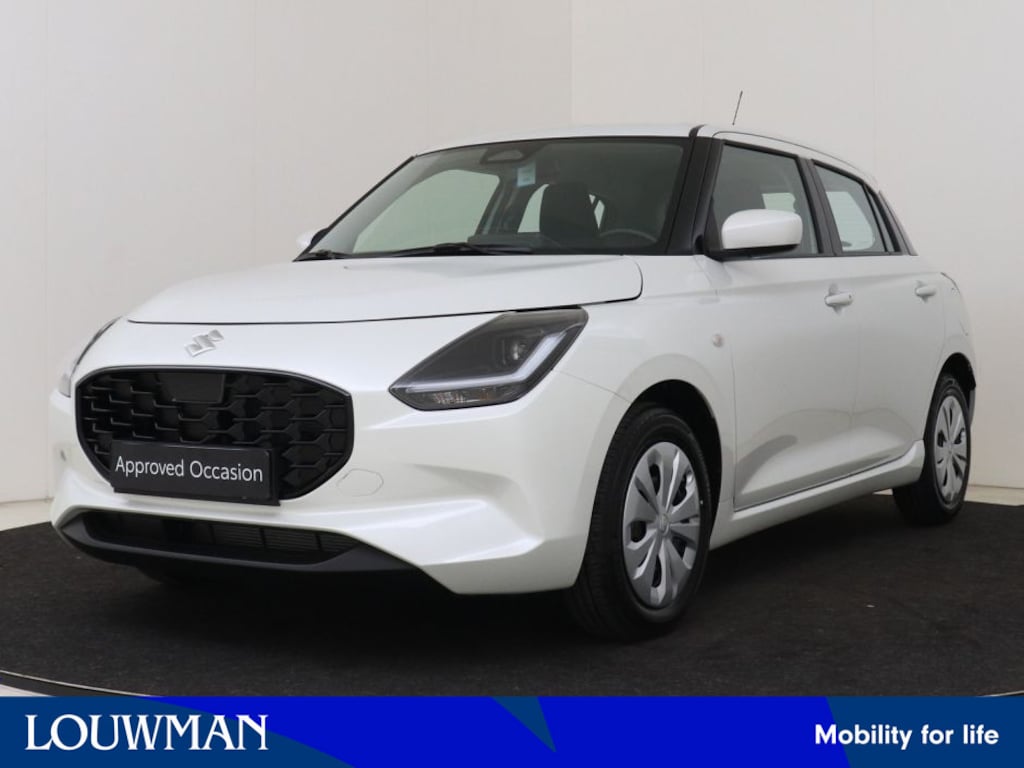Suzuki Swift 1.2 Comfort Smart Hybrid | BTW voertuig | Navigatie | Apple CarPlay/Android auto | Parkeersensoren achter | Achteruitrijcamera | Climate control |