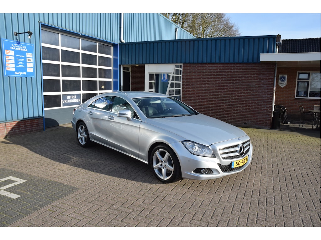Mercedes-Benz CLS 350 CDI Mooie nette auto