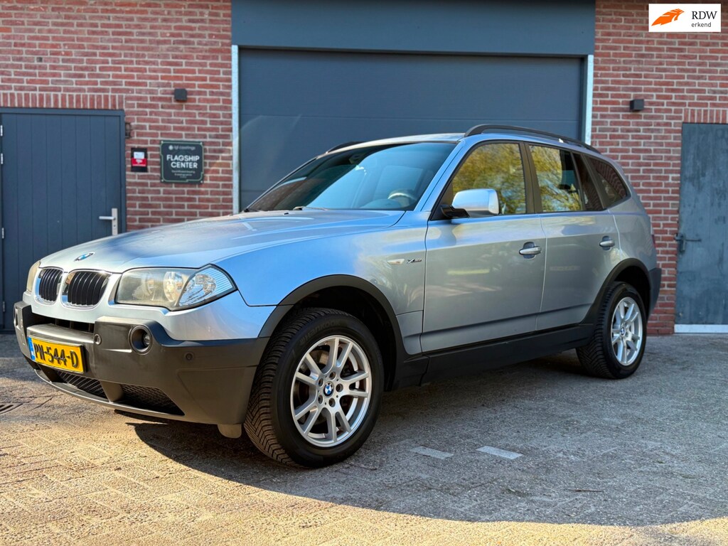 BMW X3 3.0i Automaat l Vol Opties l Inruilkoopje l Meeneemprijs