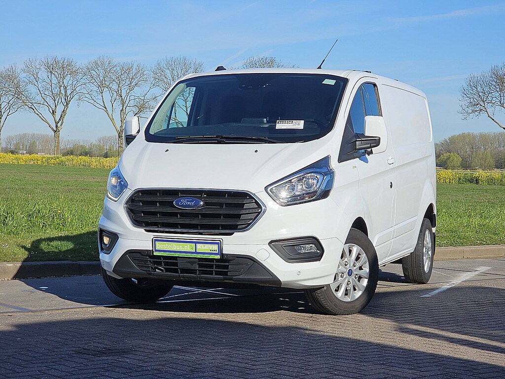 Ford Transit Custom 2.0 L1H1 LIMITED 130Pk!